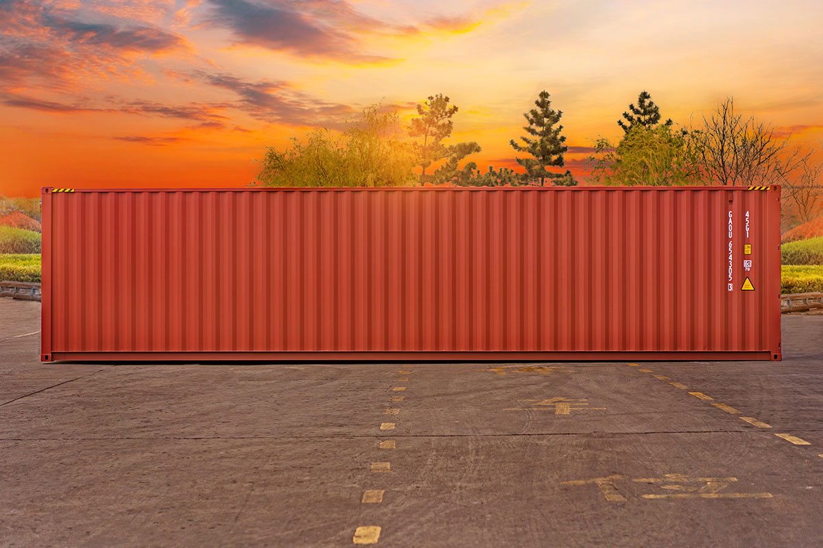 Container Lease Company