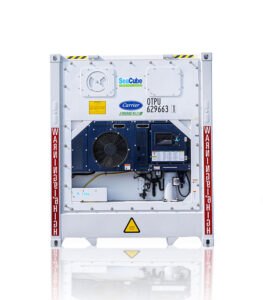 Sb20 Reefer Dry Shipping Containers, Reefers & Gensets | SeaCube Containers